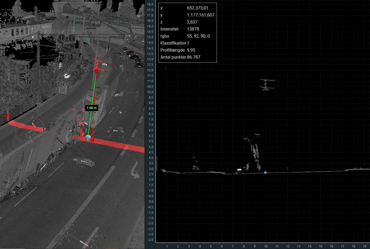 Pointview<span class='r-sign'>®</span> point cloud tool