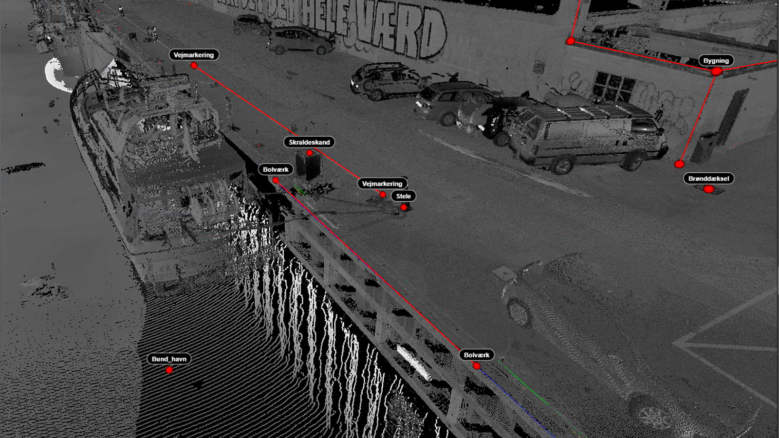 Pointview<span class='r-sign'>®</span> point cloud 