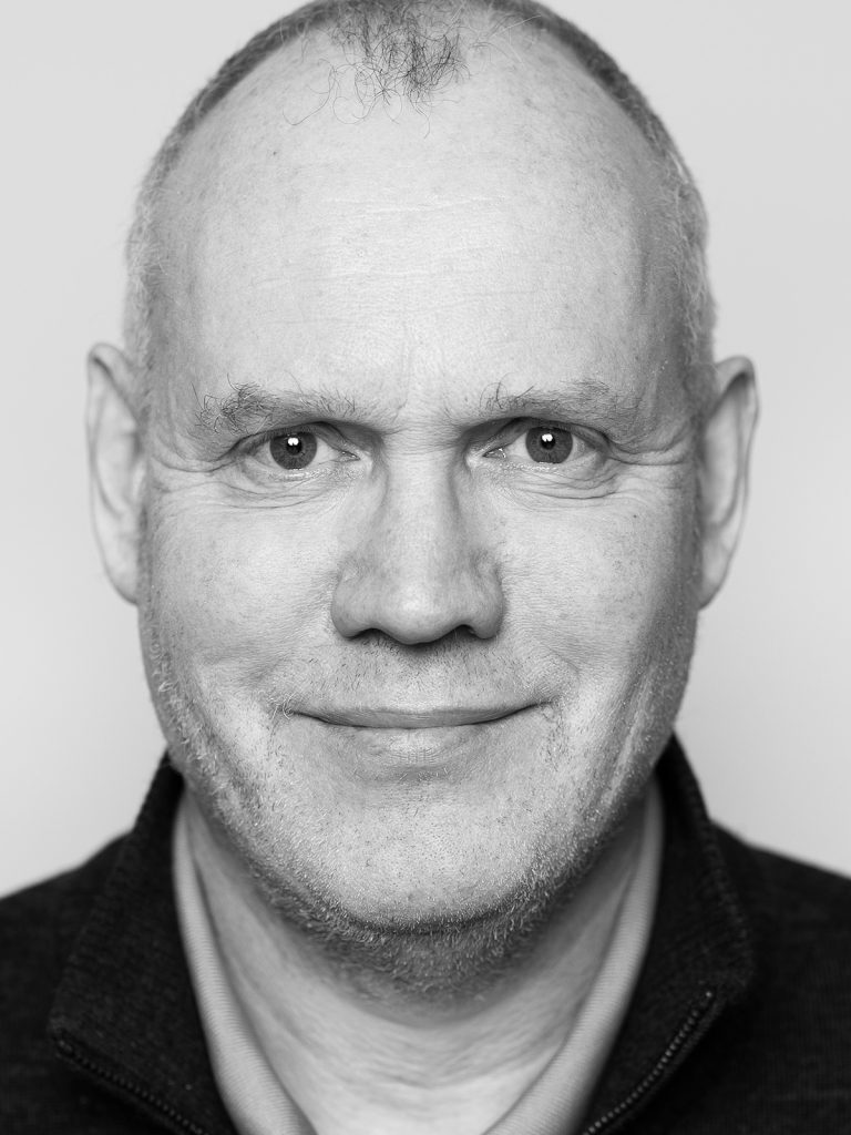 Jens Vedel Markussen