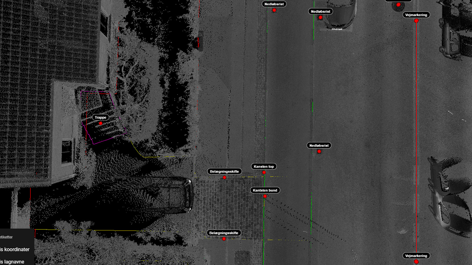 Advanced Feature Extraction Services - Learn more